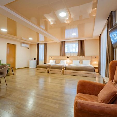 Zuzumbo Resort & Spa Telavi Dış mekan fotoğraf