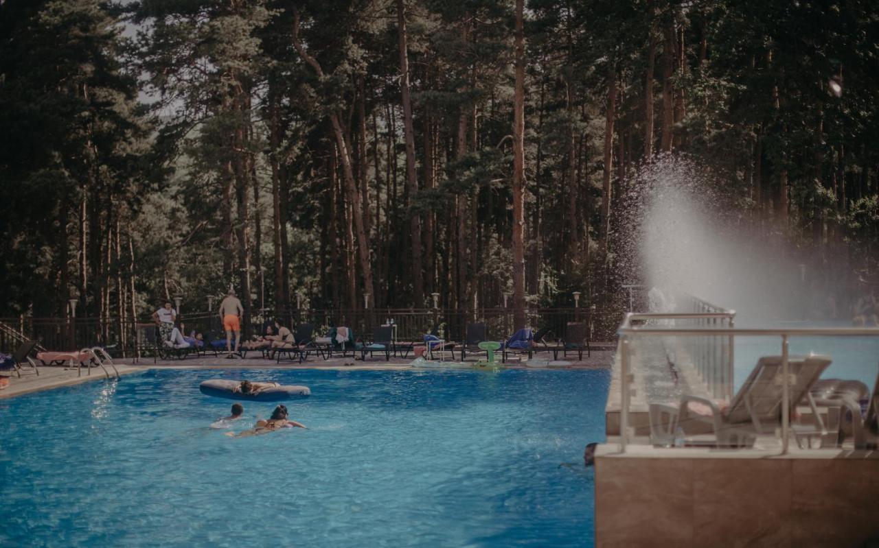 Zuzumbo Resort & Spa Telavi Dış mekan fotoğraf