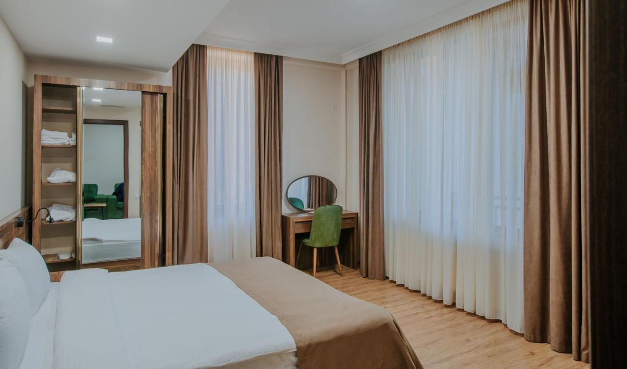 Zuzumbo Resort & Spa Telavi Dış mekan fotoğraf
