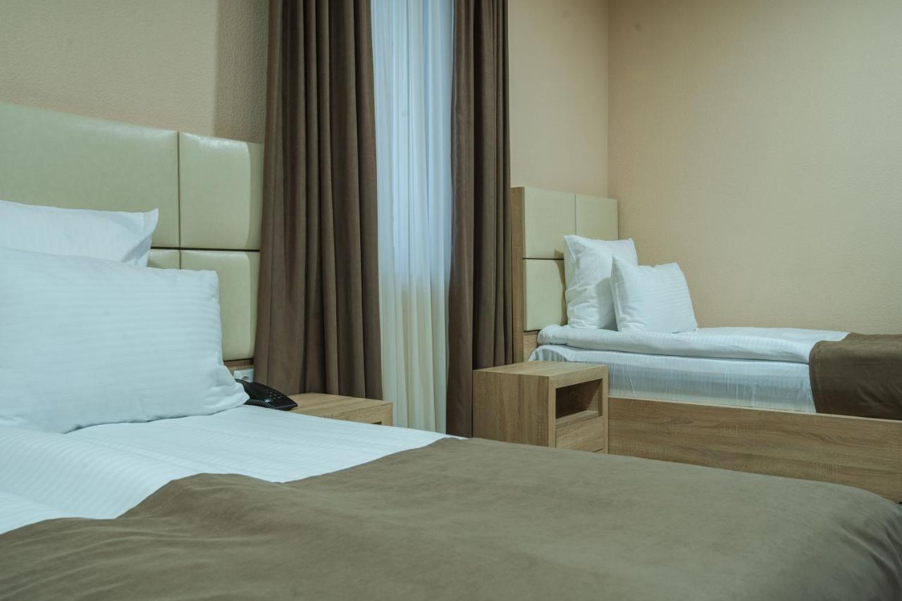 Zuzumbo Resort & Spa Telavi Dış mekan fotoğraf