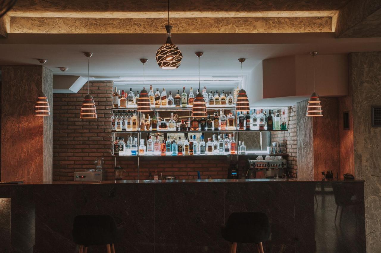Zuzumbo Resort & Spa Telavi Dış mekan fotoğraf