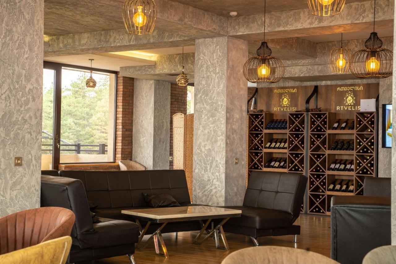 Zuzumbo Resort & Spa Telavi Dış mekan fotoğraf