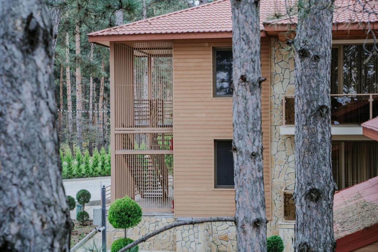 Zuzumbo Resort & Spa Telavi Dış mekan fotoğraf