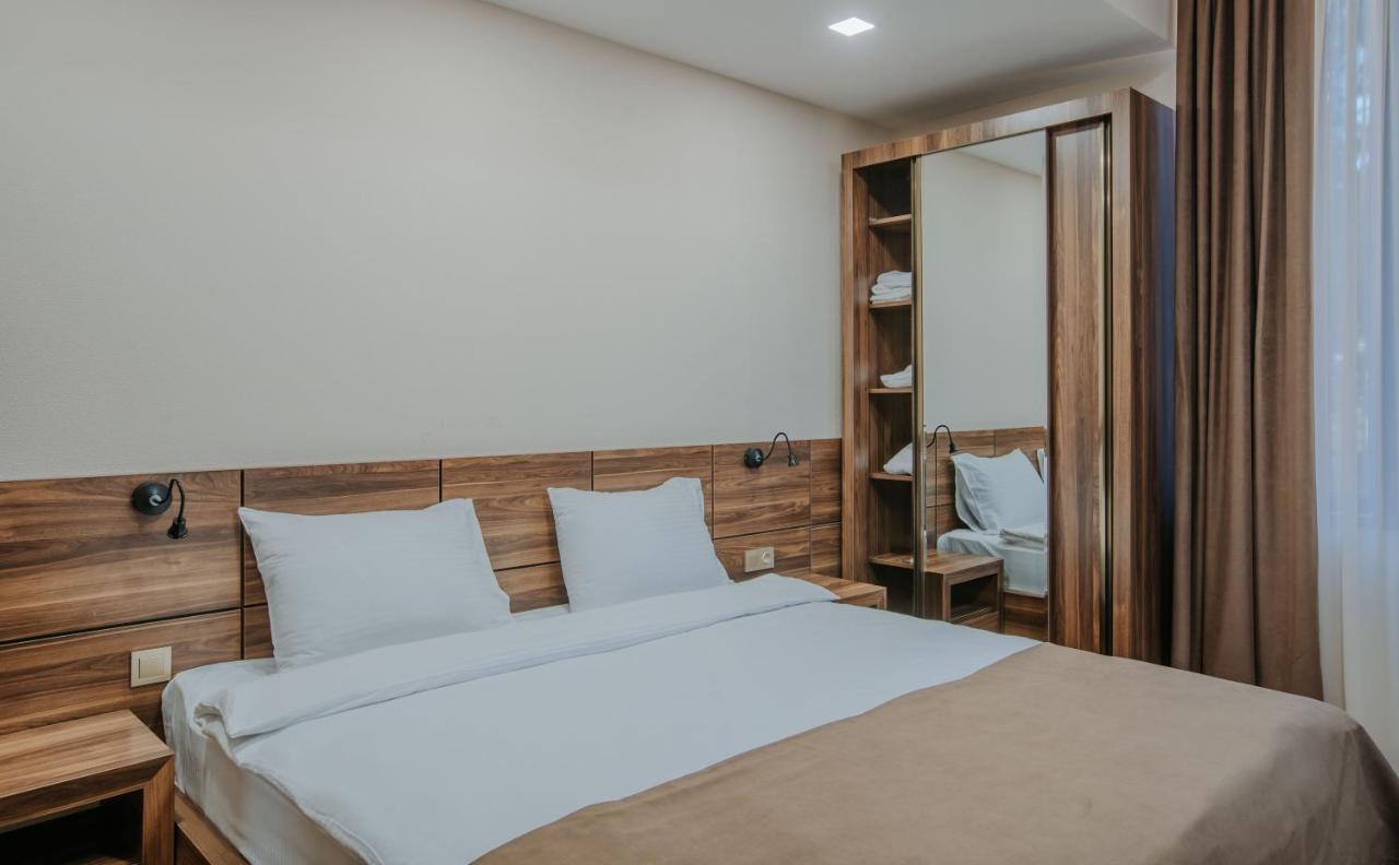 Zuzumbo Resort & Spa Telavi Dış mekan fotoğraf