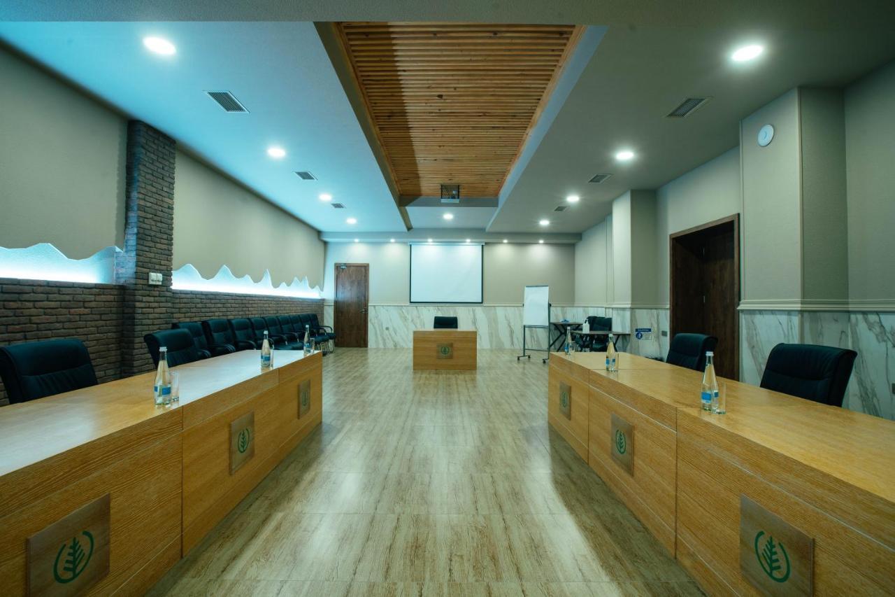Zuzumbo Resort & Spa Telavi Dış mekan fotoğraf