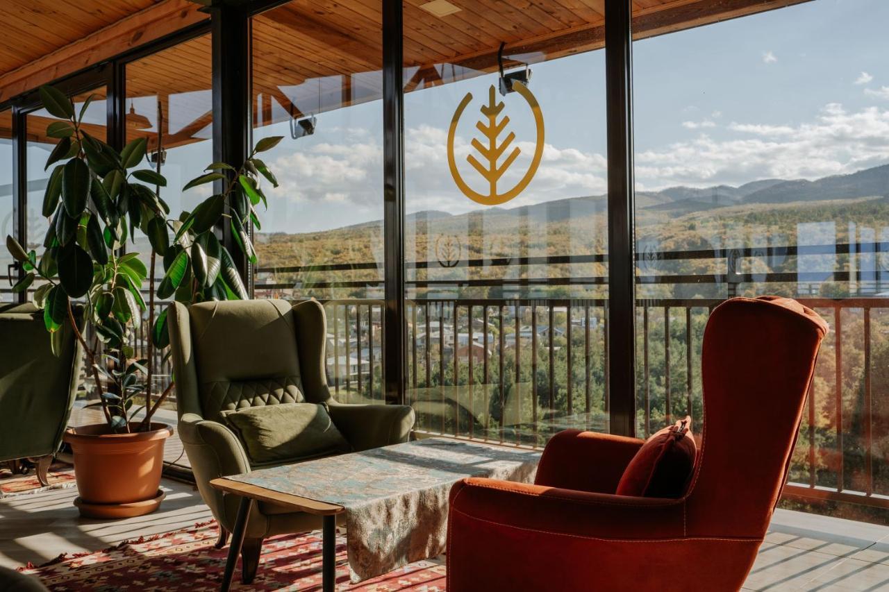 Zuzumbo Resort & Spa Telavi Dış mekan fotoğraf