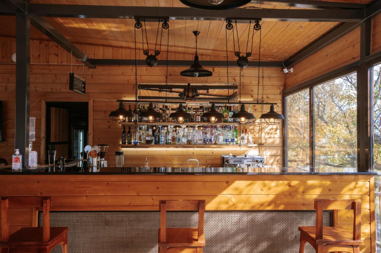 Zuzumbo Resort & Spa Telavi Dış mekan fotoğraf