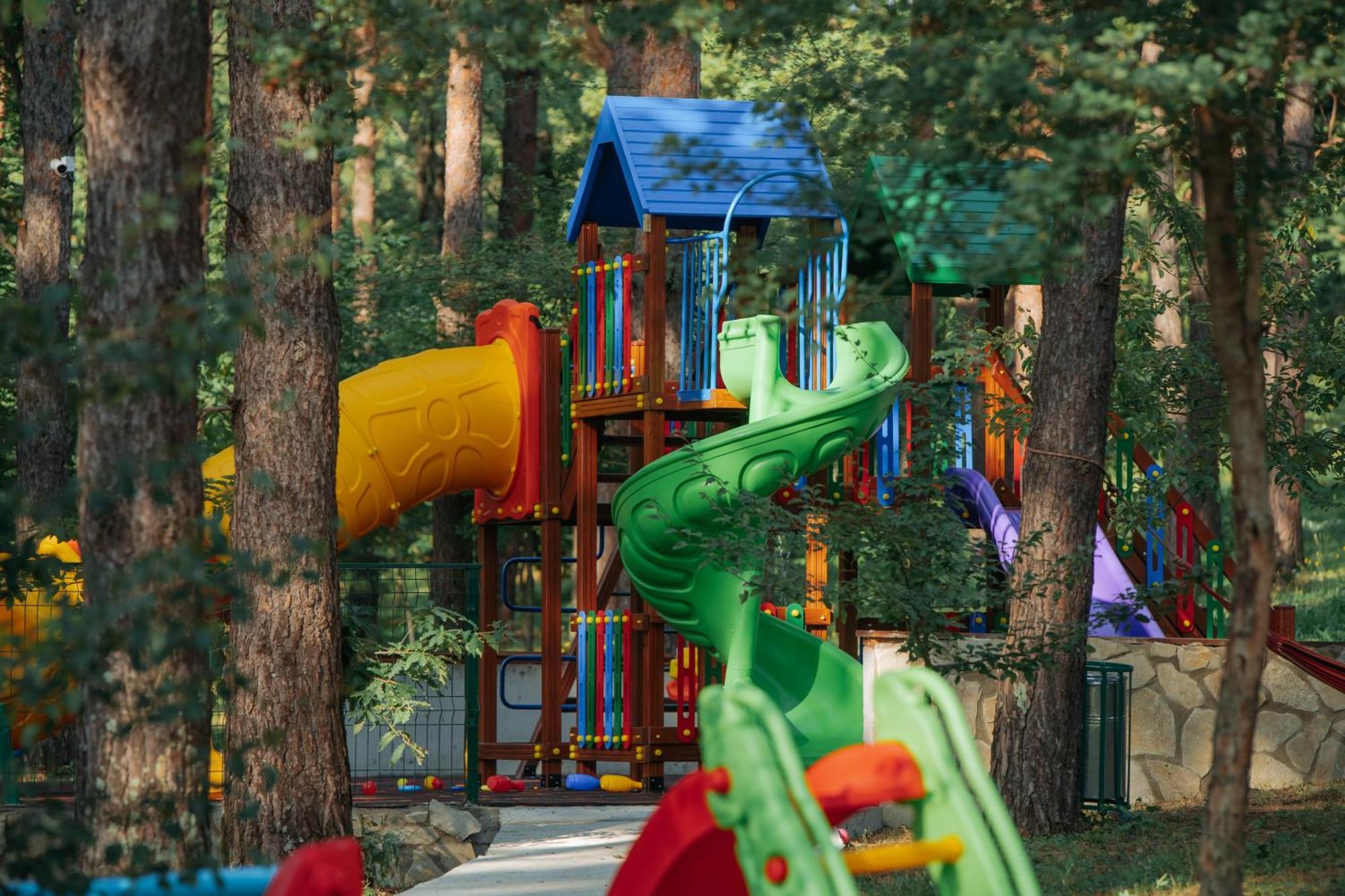 Zuzumbo Resort & Spa Telavi Dış mekan fotoğraf