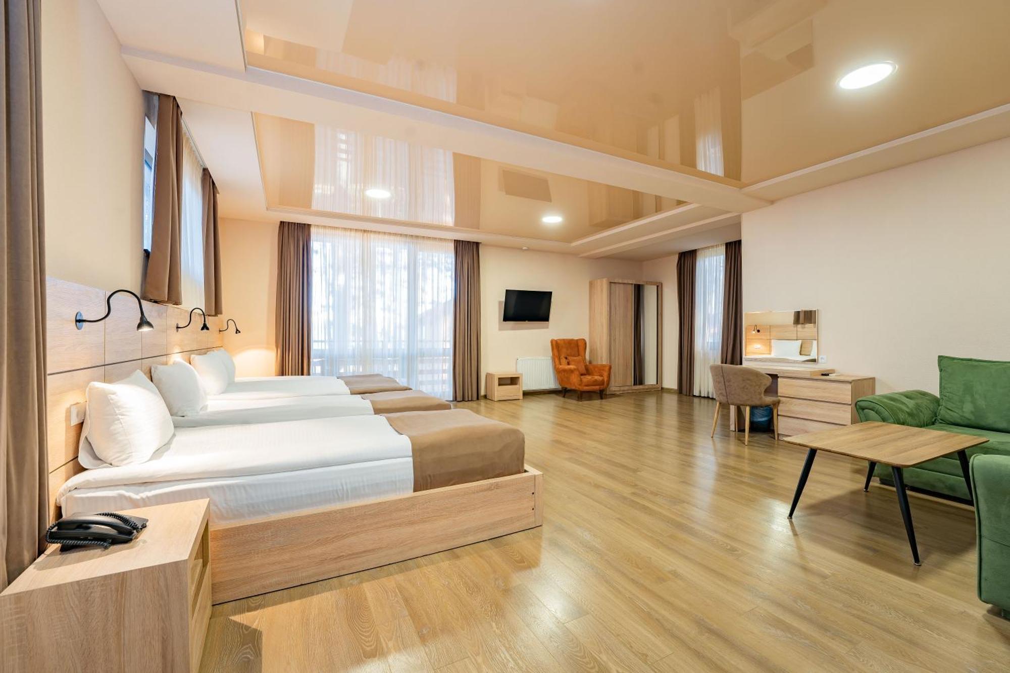 Zuzumbo Resort & Spa Telavi Dış mekan fotoğraf