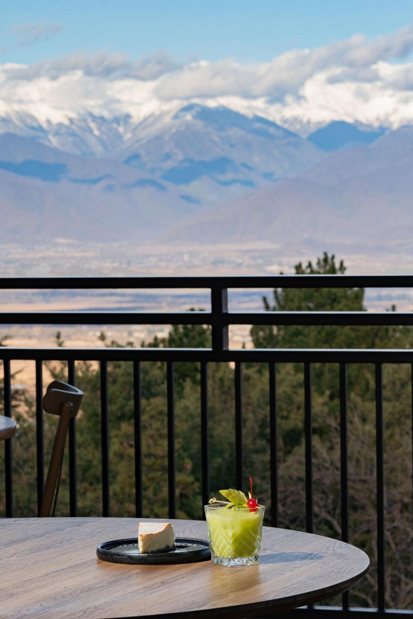 Zuzumbo Resort & Spa Telavi Dış mekan fotoğraf