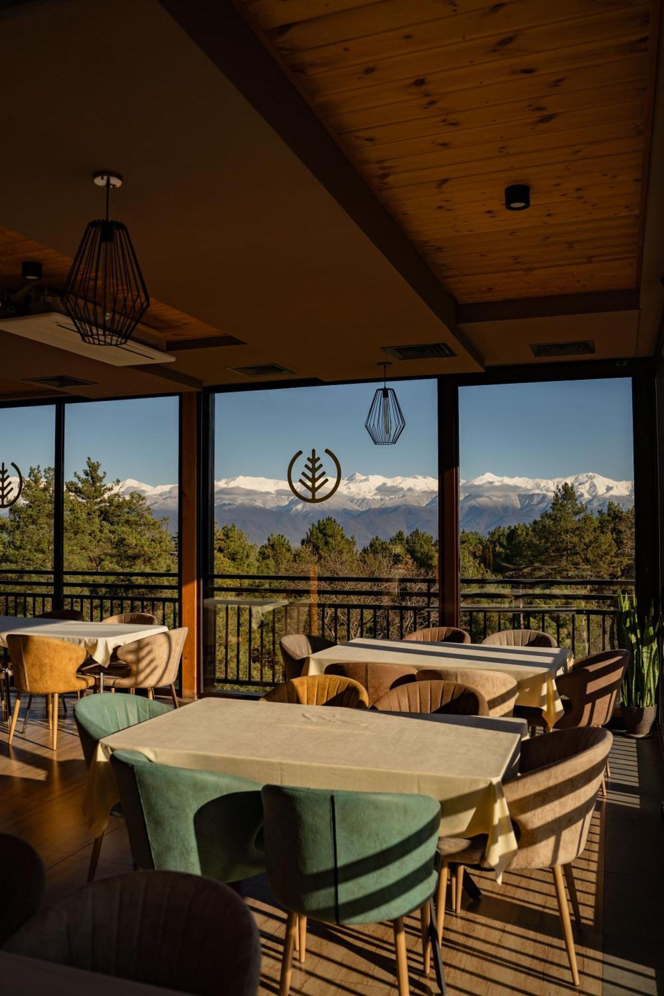 Zuzumbo Resort & Spa Telavi Dış mekan fotoğraf