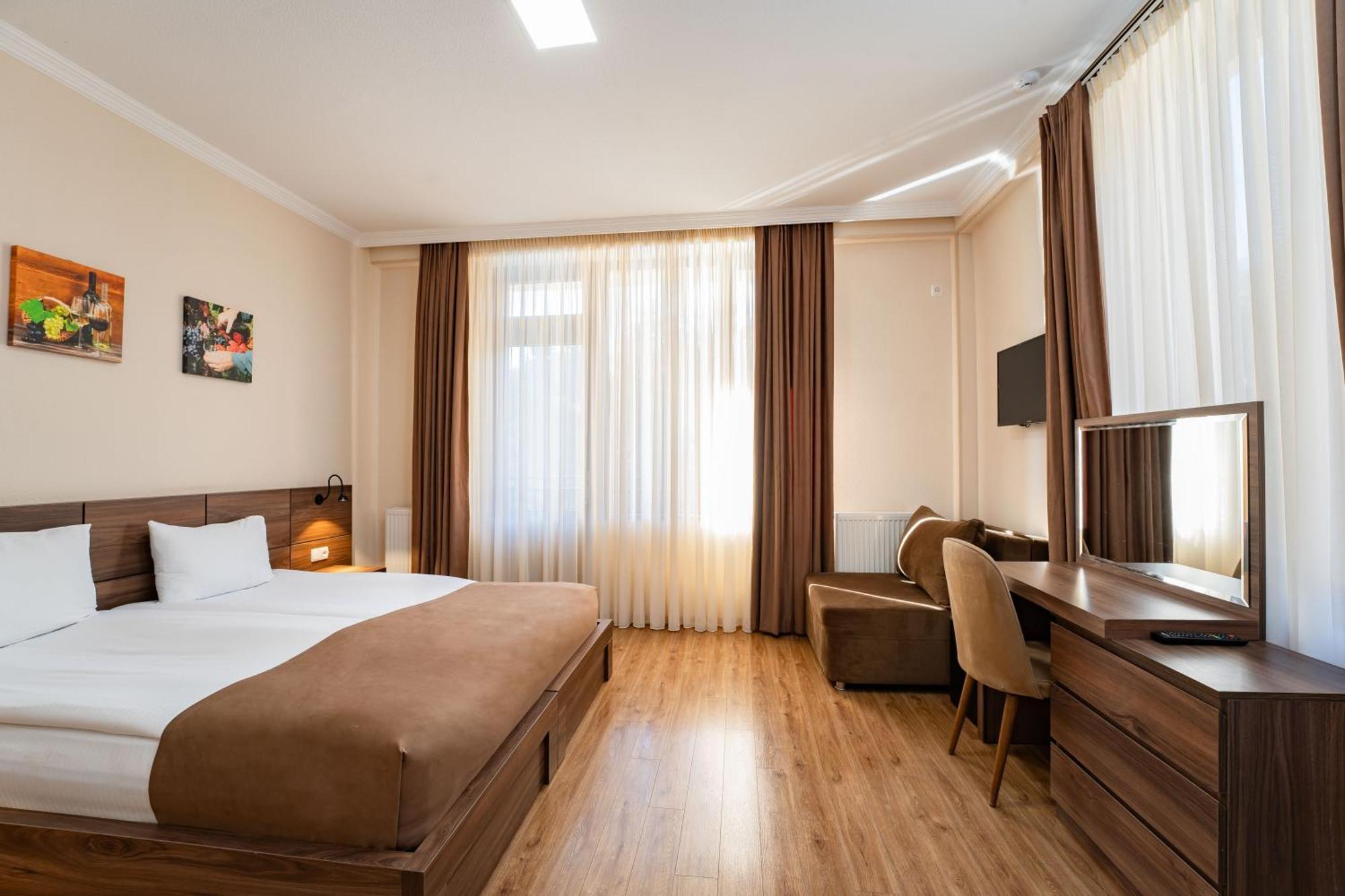 Zuzumbo Resort & Spa Telavi Dış mekan fotoğraf