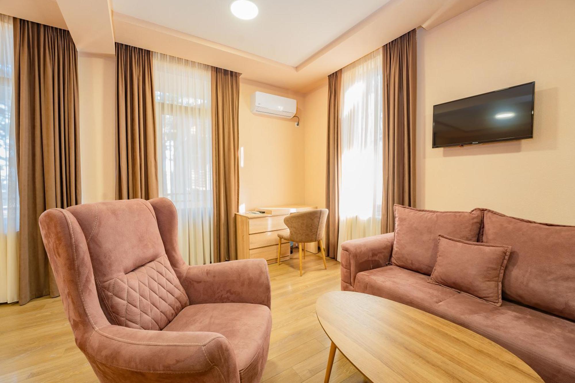 Zuzumbo Resort & Spa Telavi Dış mekan fotoğraf