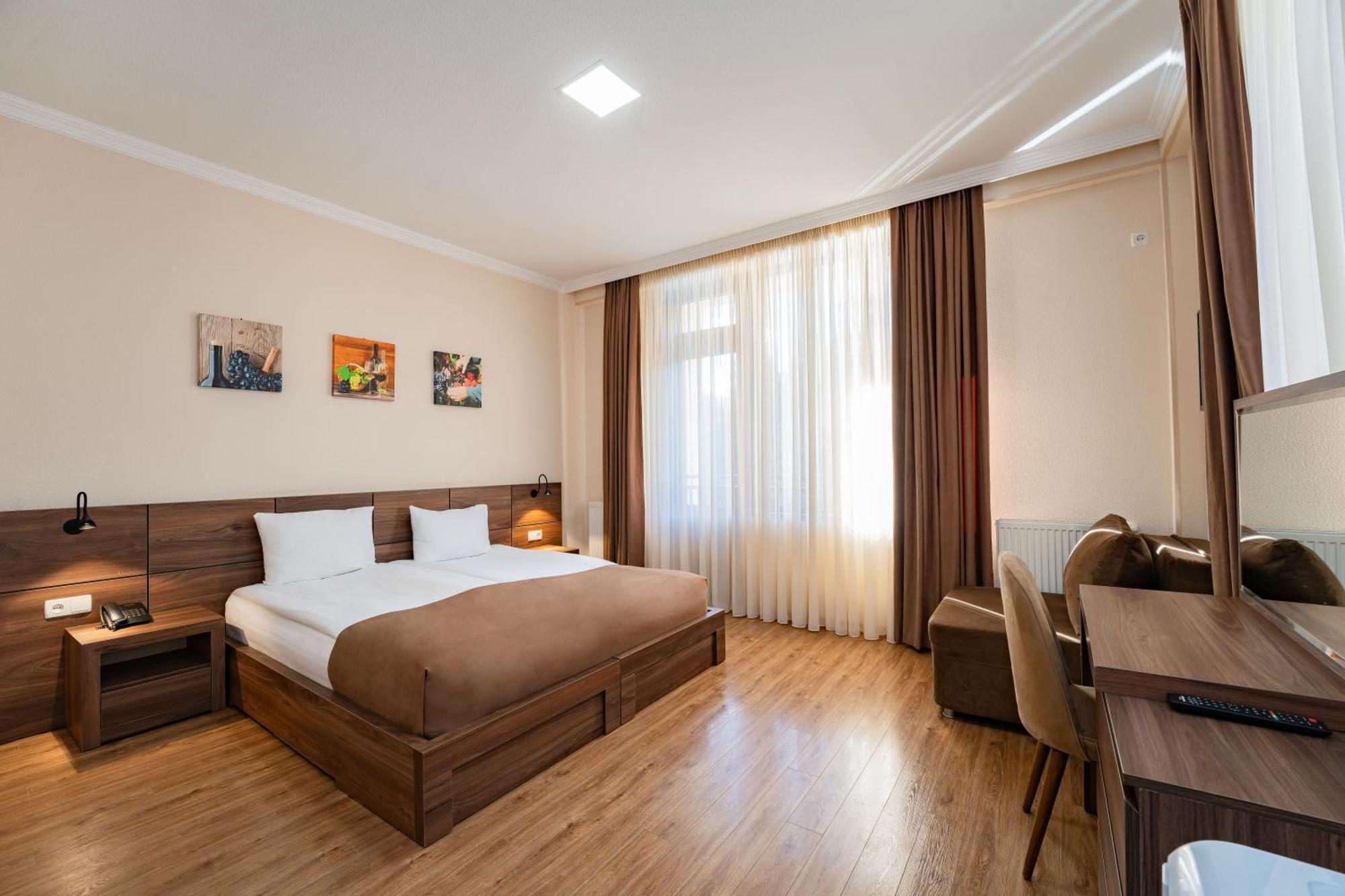 Zuzumbo Resort & Spa Telavi Dış mekan fotoğraf
