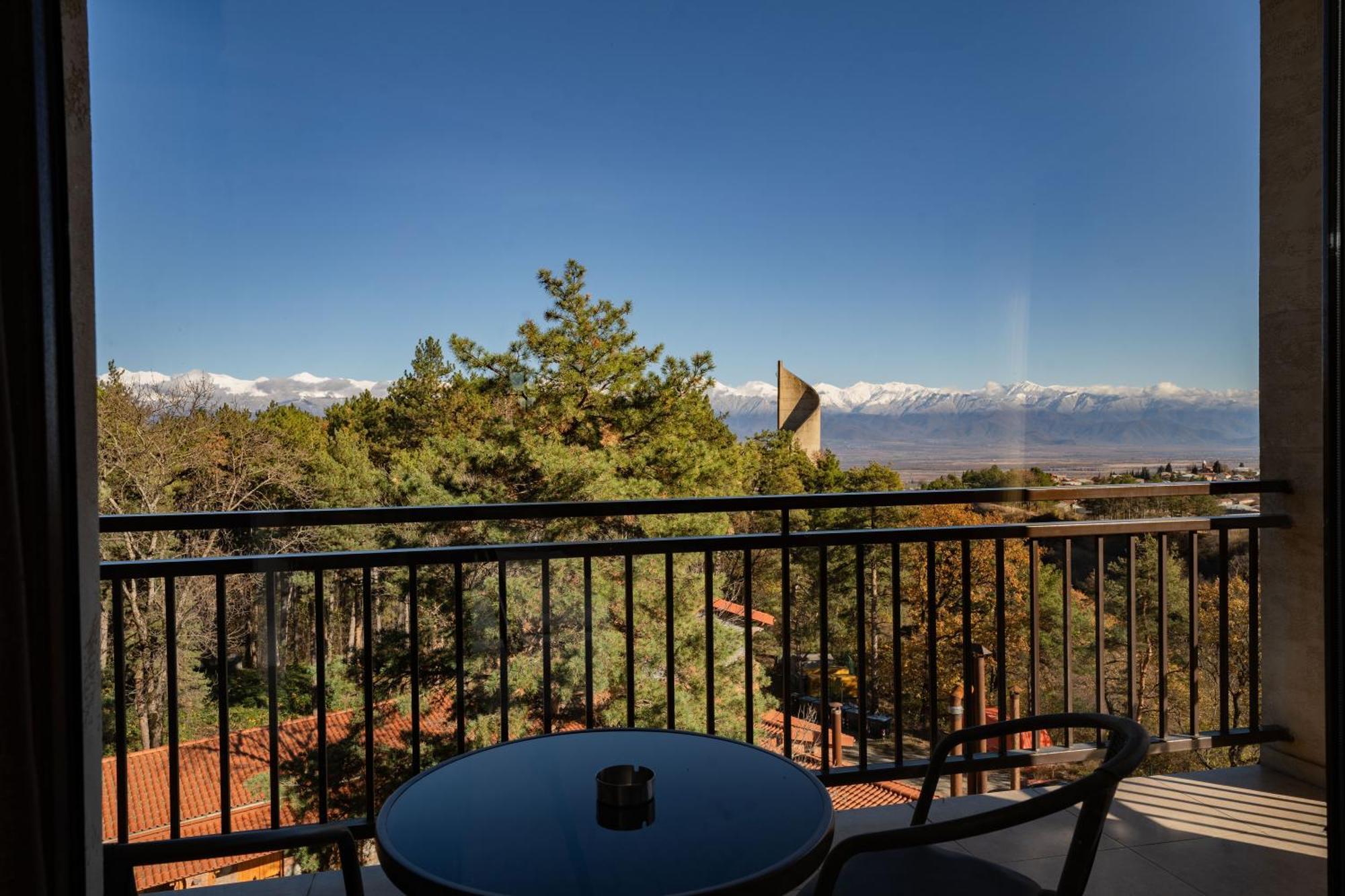 Zuzumbo Resort & Spa Telavi Dış mekan fotoğraf