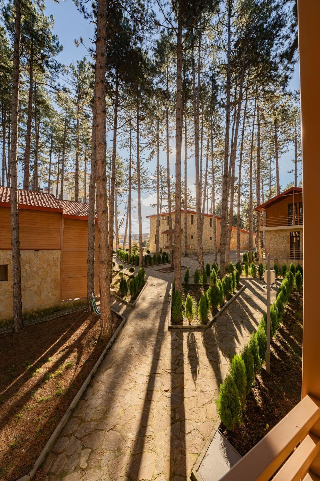 Zuzumbo Resort & Spa Telavi Dış mekan fotoğraf