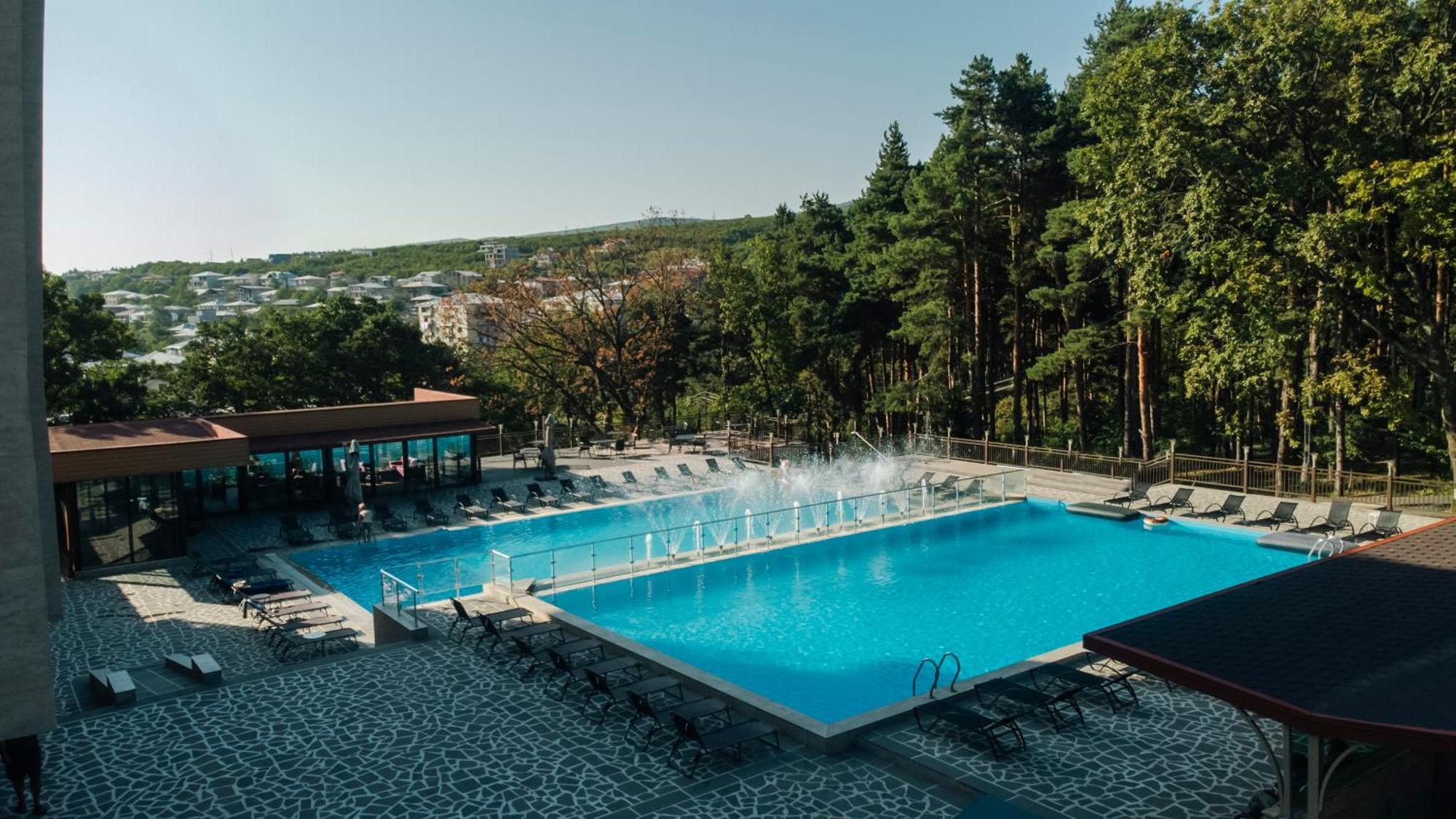Zuzumbo Resort & Spa Telavi Dış mekan fotoğraf