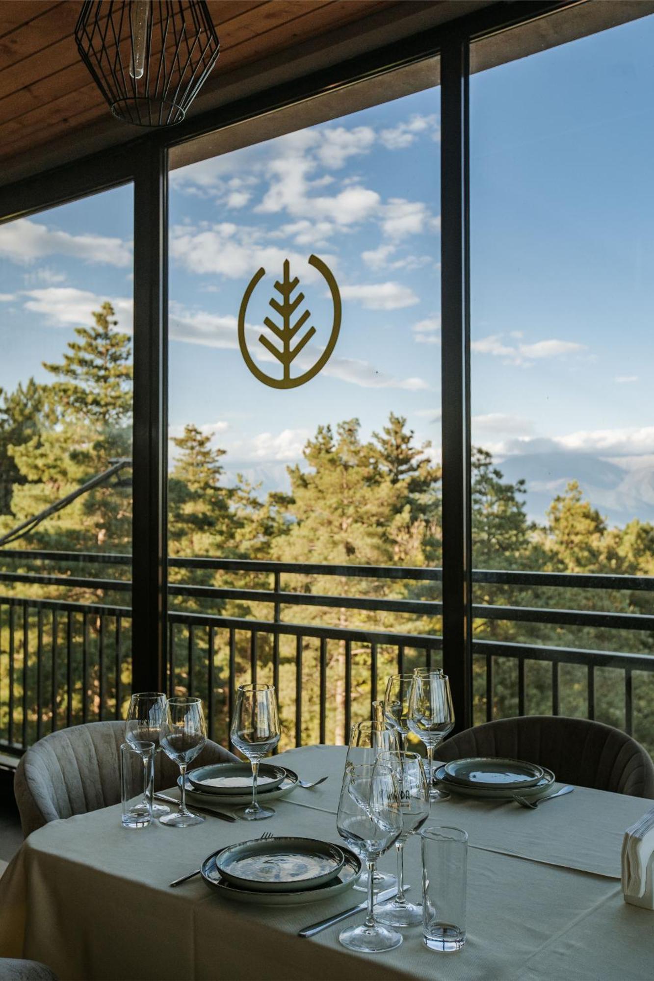 Zuzumbo Resort & Spa Telavi Dış mekan fotoğraf