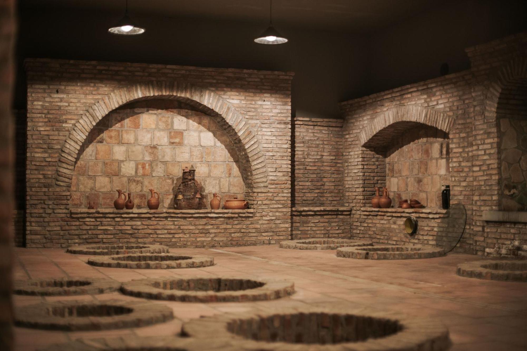 Zuzumbo Resort & Spa Telavi Dış mekan fotoğraf