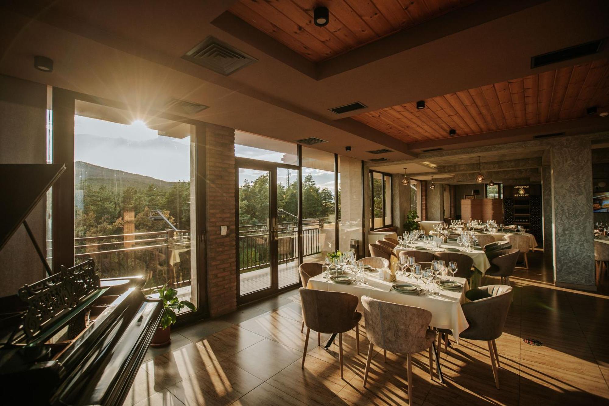 Zuzumbo Resort & Spa Telavi Dış mekan fotoğraf