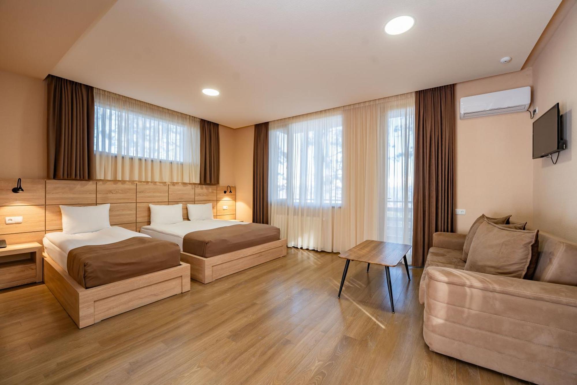 Zuzumbo Resort & Spa Telavi Dış mekan fotoğraf