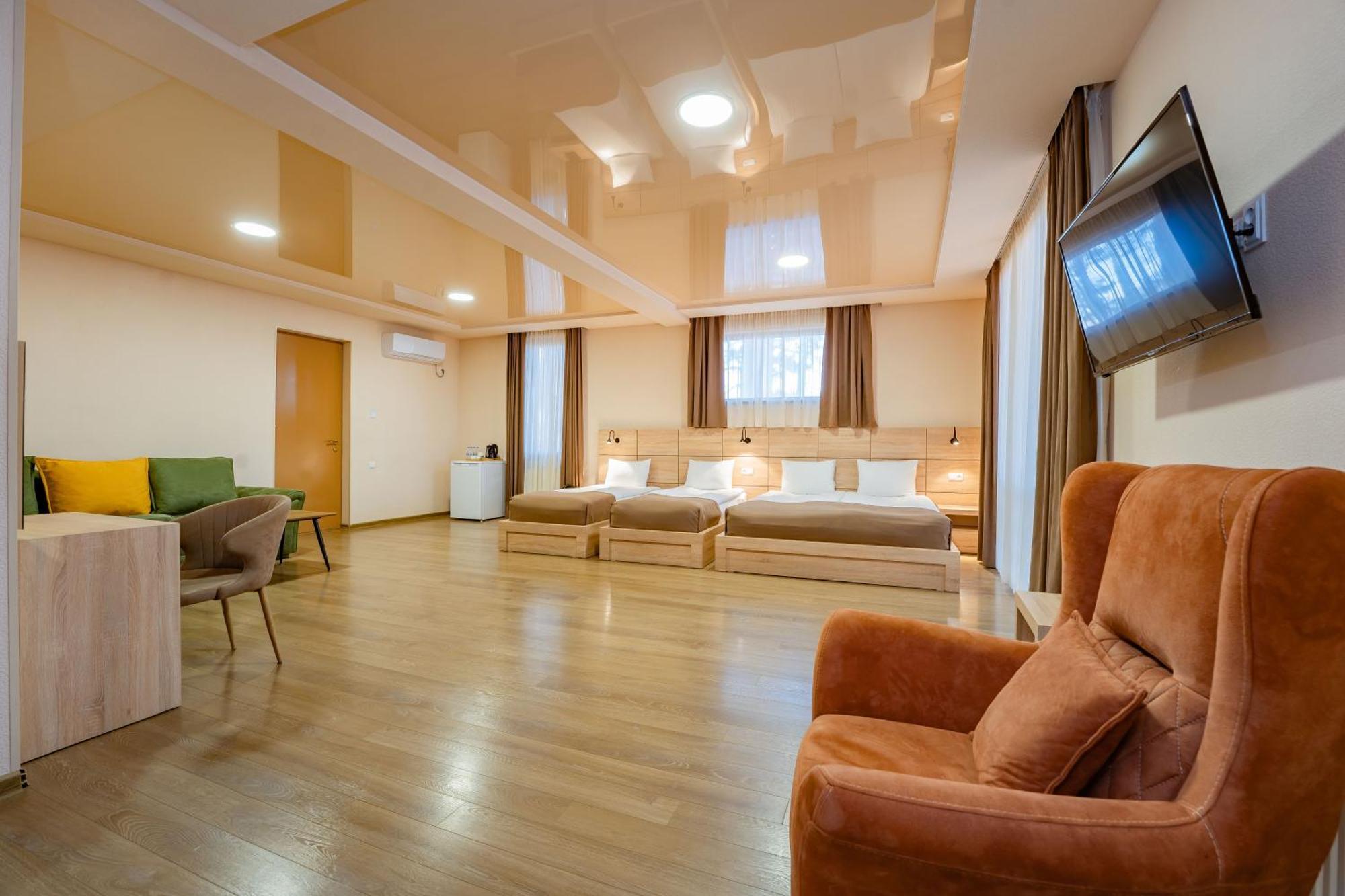 Zuzumbo Resort & Spa Telavi Dış mekan fotoğraf