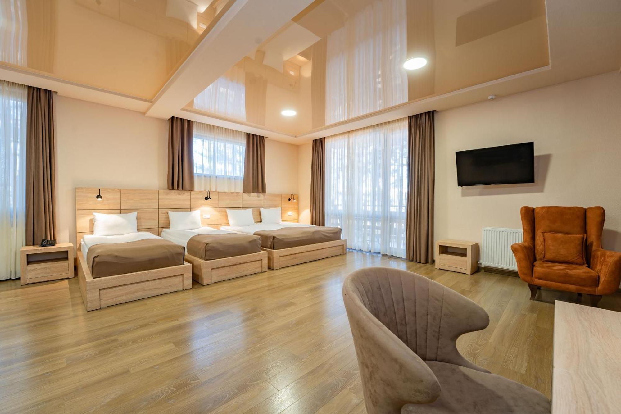 Zuzumbo Resort & Spa Telavi Dış mekan fotoğraf